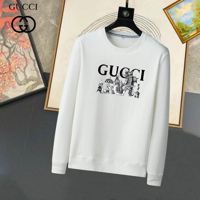 Gucci Men's Hoodies 524